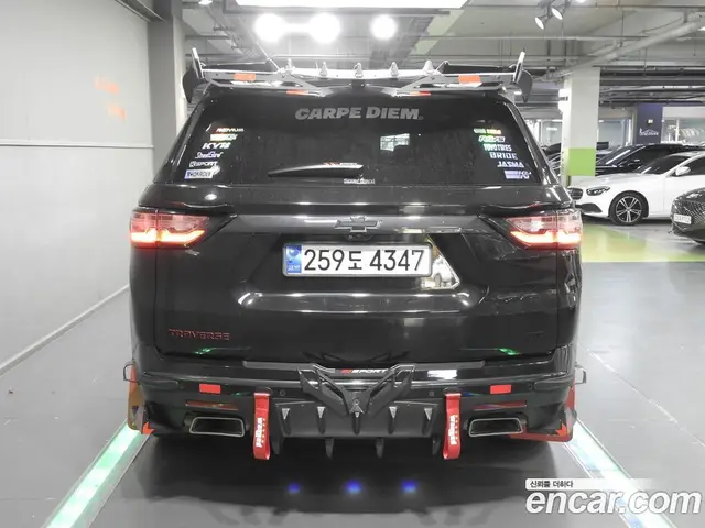 Chevrolet Traverse 2021 3.6 АКПП, миниатюра 4