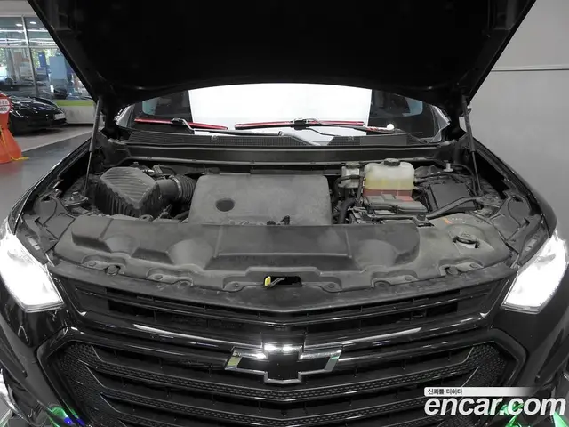Chevrolet Traverse 2021 3.6 АКПП, миниатюра 6