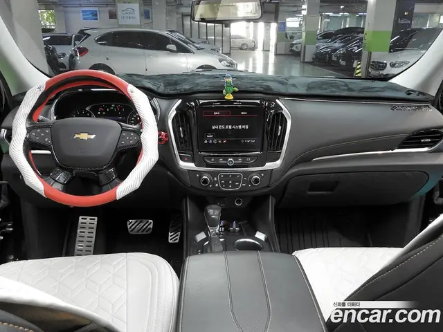 Chevrolet Traverse 2021 3.6 АКПП, миниатюра 7