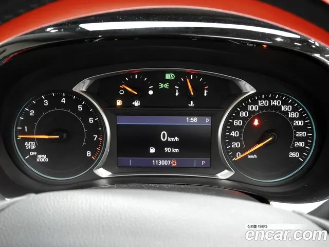 Chevrolet Traverse 2021 3.6 АКПП, миниатюра 8