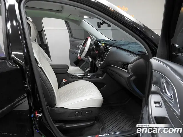 Chevrolet Traverse 2021 3.6 АКПП, миниатюра 10