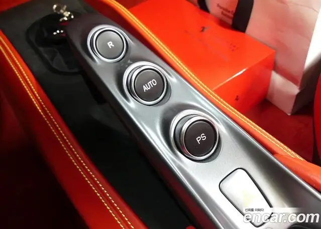 Ferrari F8 2021 3.9 АКПП, миниатюра 11
