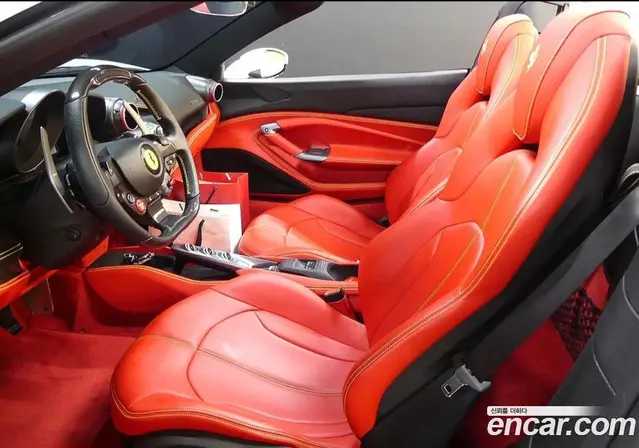 Ferrari F8 2021 3.9 АКПП, миниатюра 12