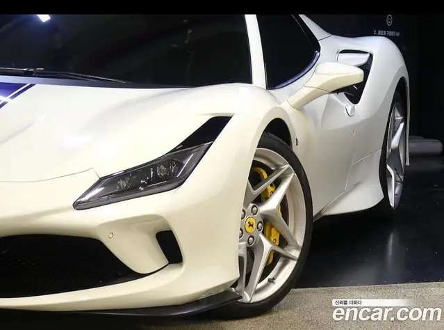 Ferrari F8 2021 3.9 АКПП, миниатюра 4