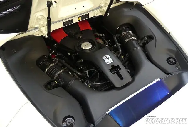 Ferrari F8 2021 3.9 АКПП, миниатюра 9