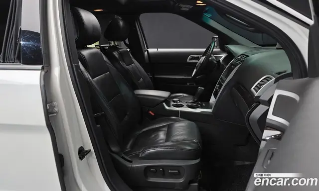 Ford Explorer 2011 3.5 АКПП, миниатюра 11