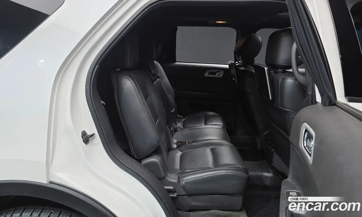 Ford Explorer 2011 3.5 АКПП, фото 12