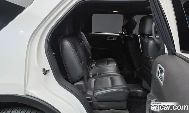 Ford Explorer 2011 3.5 АКПП, миниатюра 12