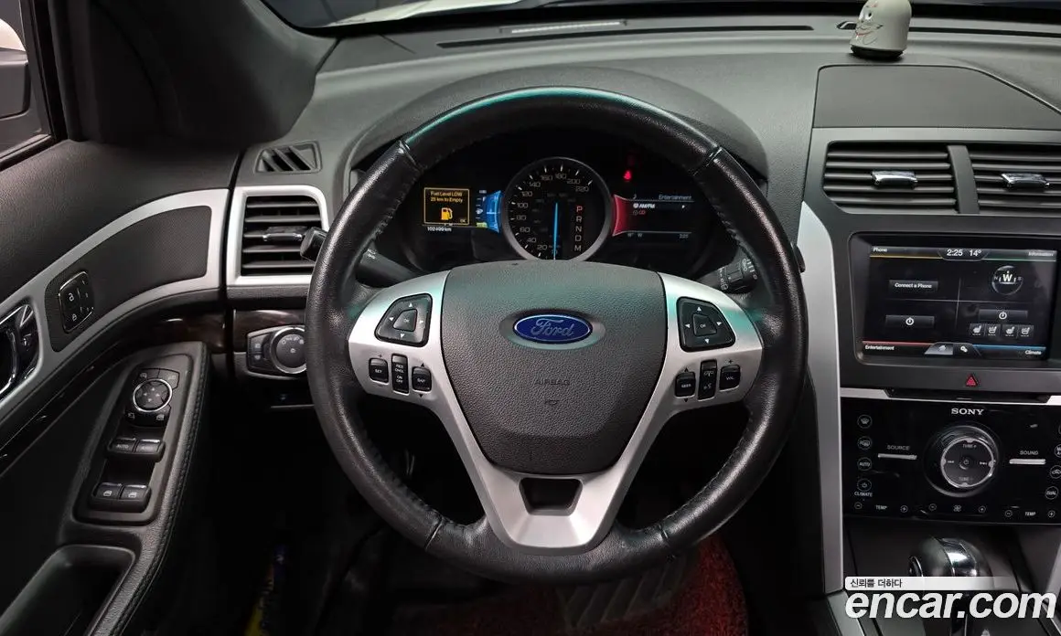 Ford Explorer 2011 3.5 АКПП, фото 13