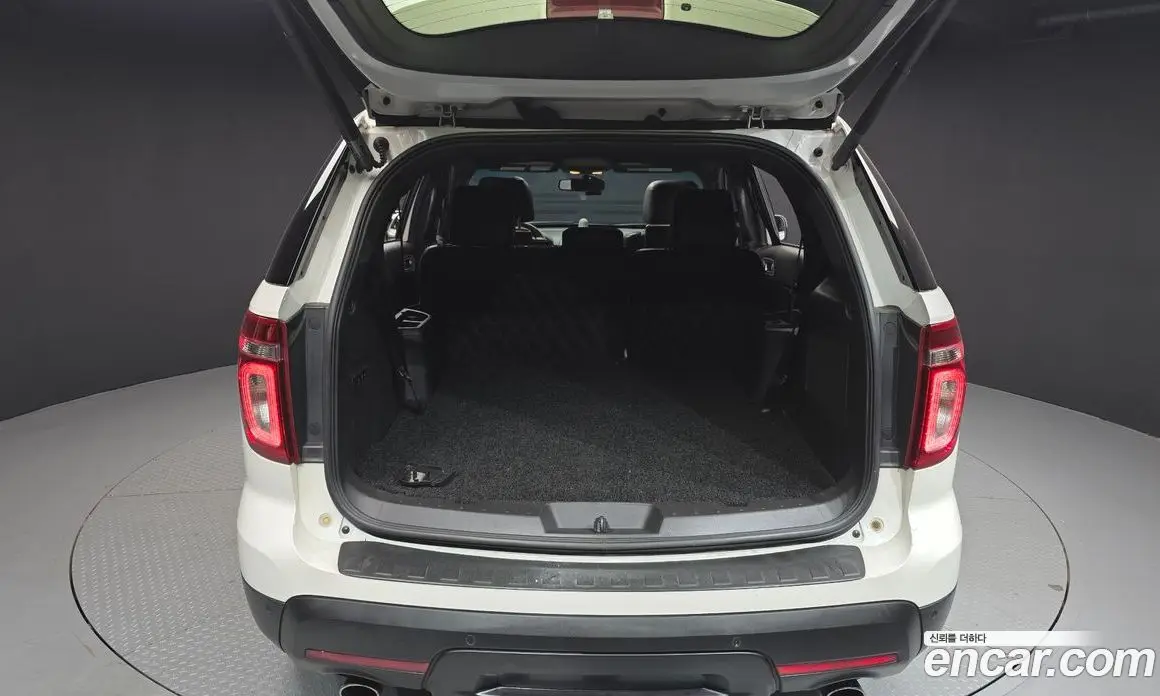 Ford Explorer 2011 3.5 АКПП, фото 20