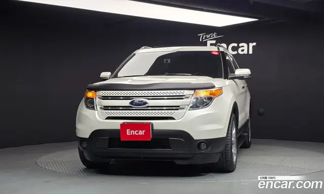 Ford Explorer 2011 3.5 АКПП, миниатюра 3