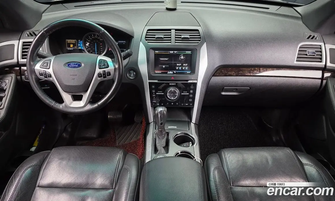 Ford Explorer 2011 3.5 АКПП, фото 7