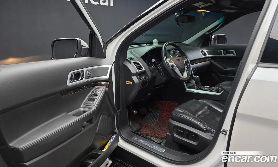 Ford Explorer 2011 3.5 АКПП, фото 10