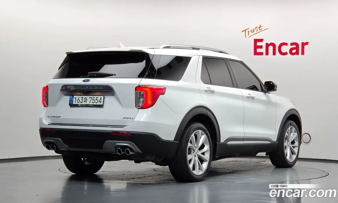 Ford Explorer 2021 3.0 АКПП, фото 2 Ford Explorer 2021 3.0 АКПП, фото 2