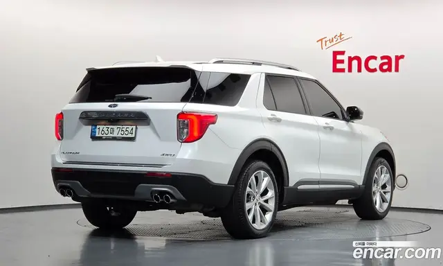 Ford Explorer 2021 3.0 АКПП, миниатюра 2 Ford Explorer 2021 3.0 АКПП, миниатюра 2