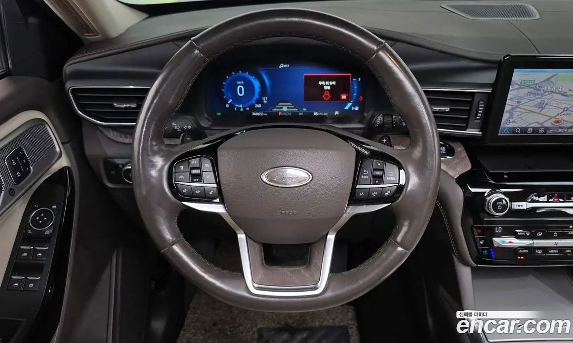 Ford Explorer 2021 3.0 АКПП, фото 13 Ford Explorer 2021 3.0 АКПП, фото 13