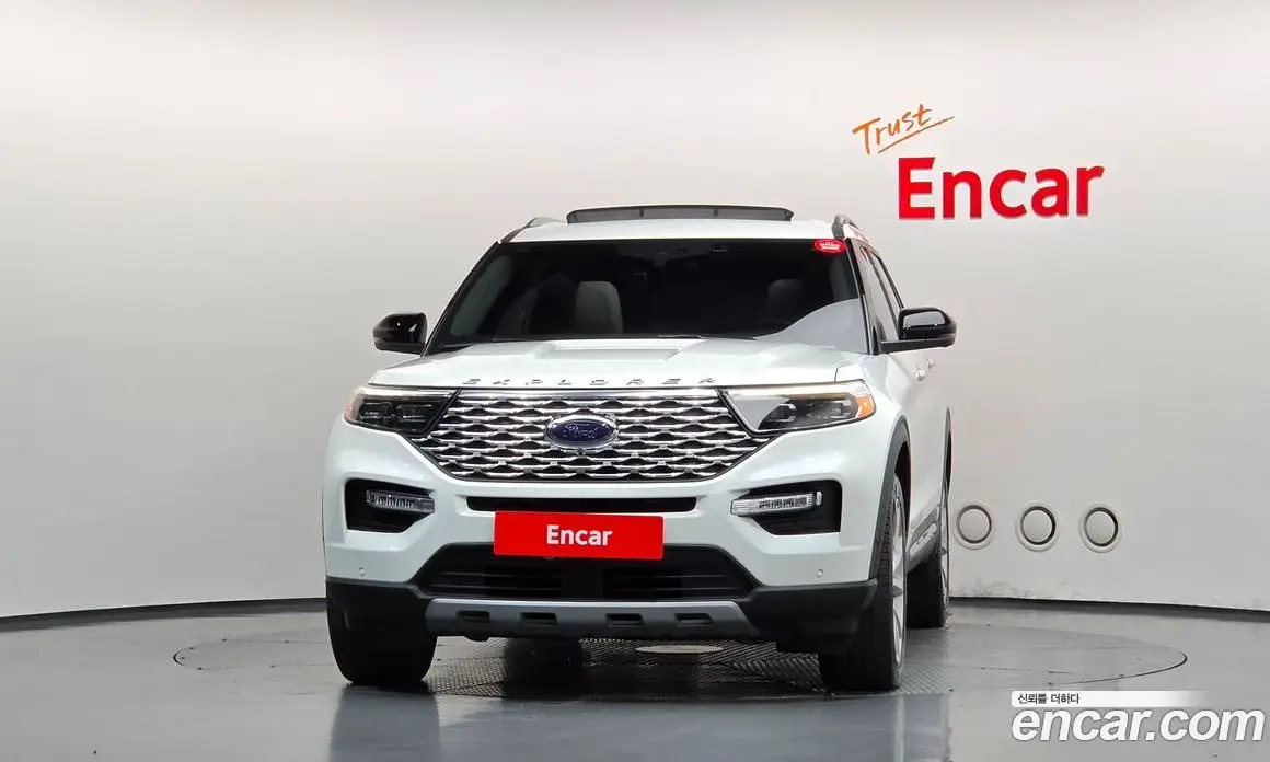 Ford Explorer 2021 3.0 АКПП, фото 3 Ford Explorer 2021 3.0 АКПП, фото 3