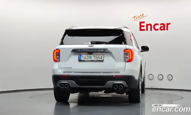 Ford Explorer 2021 3.0 АКПП, миниатюра 4 Ford Explorer 2021 3.0 АКПП, миниатюра 4