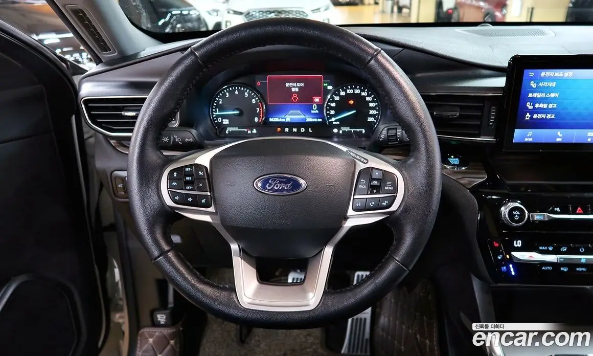 Ford Explorer 2021 2.3 АКПП, фото 7