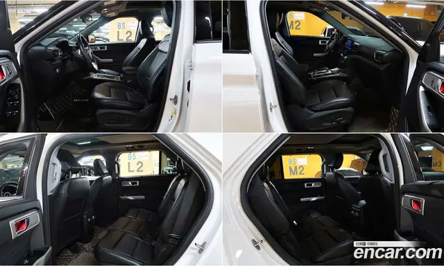 Ford Explorer 2021 2.3 АКПП, миниатюра 9