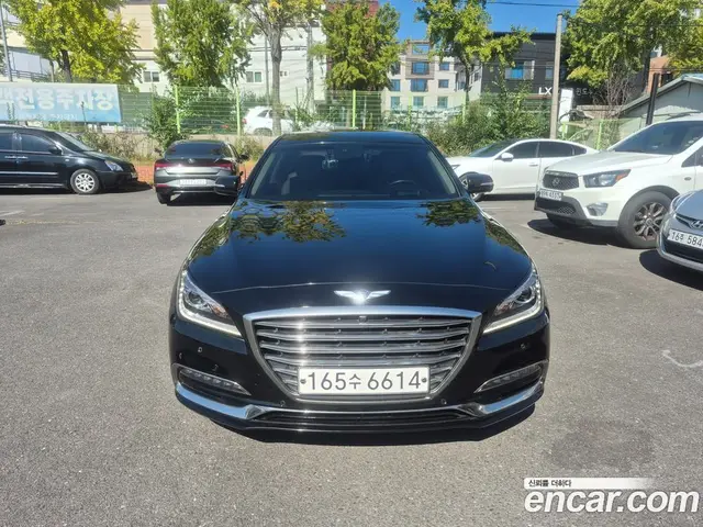 Genesis G80, 2016, 147 557 км