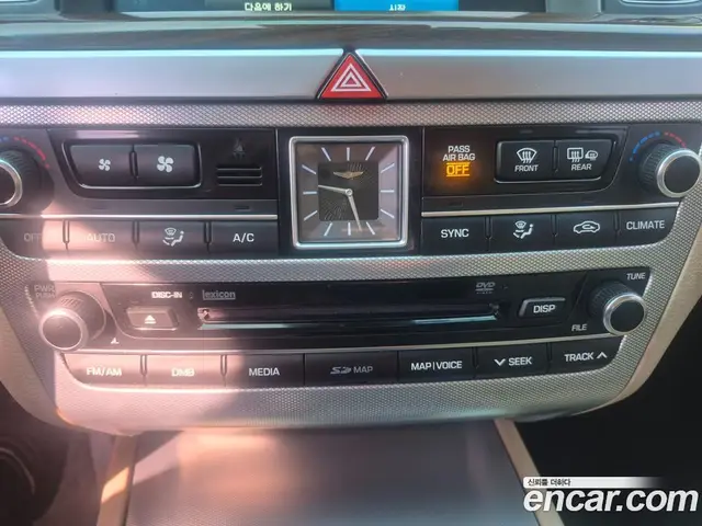 Genesis G80 2016 3.3 АКПП, миниатюра 11