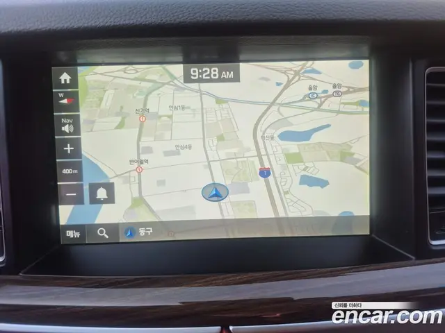 Genesis G80 2016 3.3 АКПП, миниатюра 10