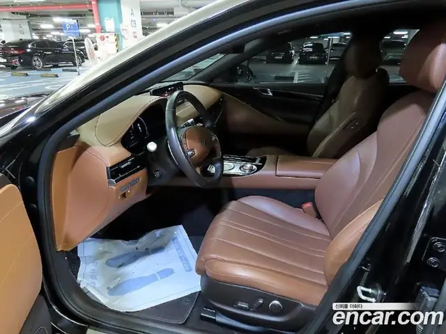 Genesis G80 2020 2.5 АКПП, миниатюра 7