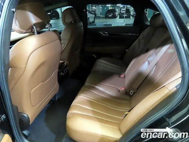 Genesis G80 2020 2.5 АКПП, миниатюра 8