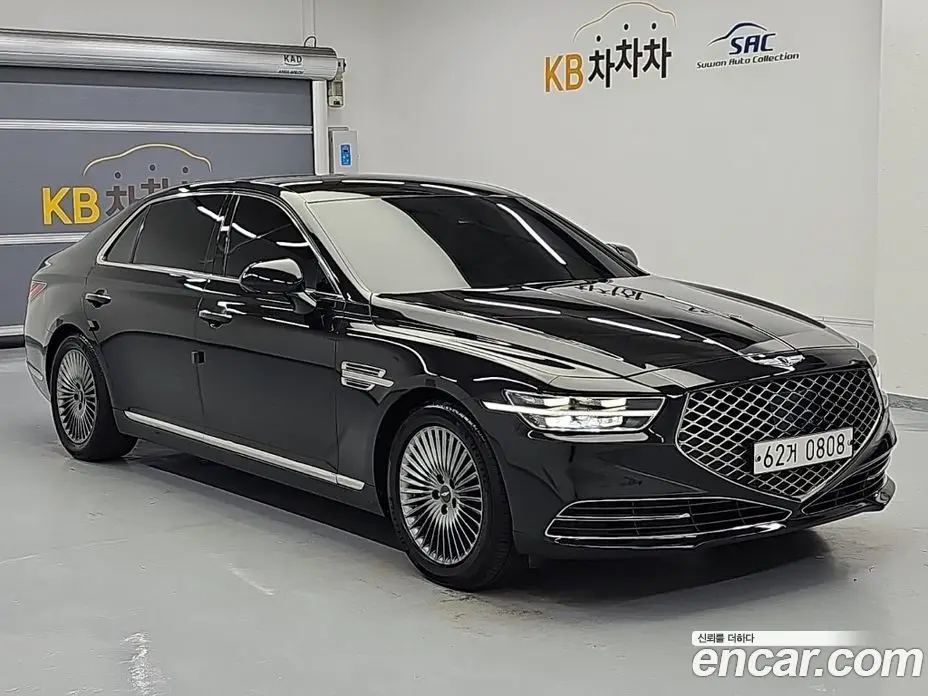 Genesis G90 2019 3.8 АКПП, фото 2 Genesis G90 2019 3.8 АКПП, фото 2