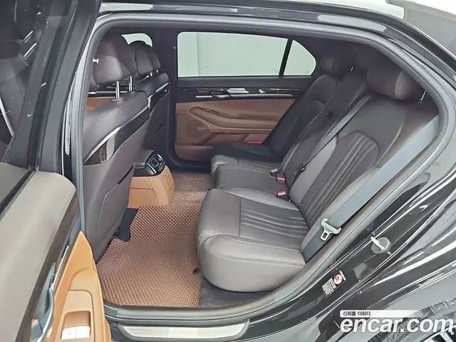 Genesis G90 2019 3.8 АКПП, миниатюра 11 Genesis G90 2019 3.8 АКПП, миниатюра 11