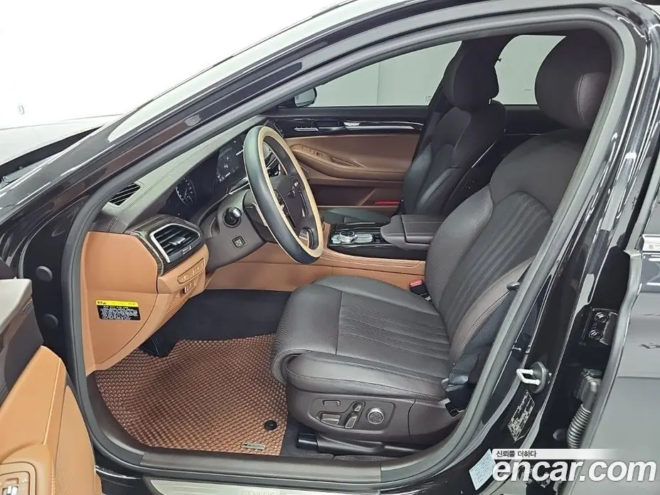 Genesis G90 2019 3.8 АКПП, фото 13 Genesis G90 2019 3.8 АКПП, фото 13