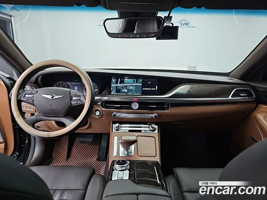 Genesis G90 2019 3.8 АКПП, фото 16 Genesis G90 2019 3.8 АКПП, фото 16