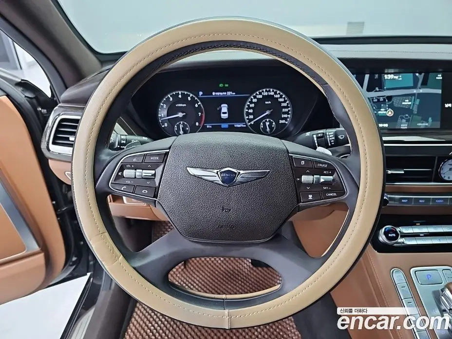Genesis G90 2019 3.8 АКПП, фото 18 Genesis G90 2019 3.8 АКПП, фото 18