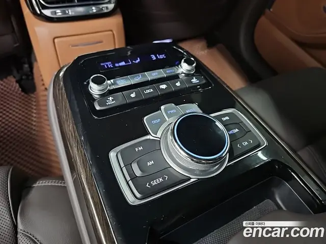 Genesis G90 2019 3.8 АКПП, миниатюра 5 Genesis G90 2019 3.8 АКПП, миниатюра 5