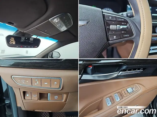 Genesis G90 2019 3.8 АКПП, миниатюра 8 Genesis G90 2019 3.8 АКПП, миниатюра 8