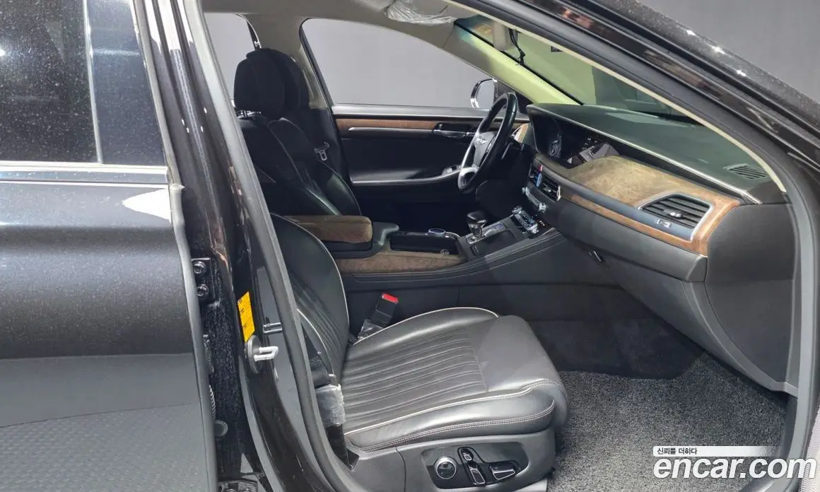Genesis G90 2019 5.0 АКПП, фото 11