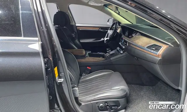 Genesis G90 2019 5.0 АКПП, миниатюра 11