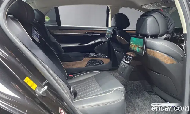 Genesis G90 2019 5.0 АКПП, миниатюра 12