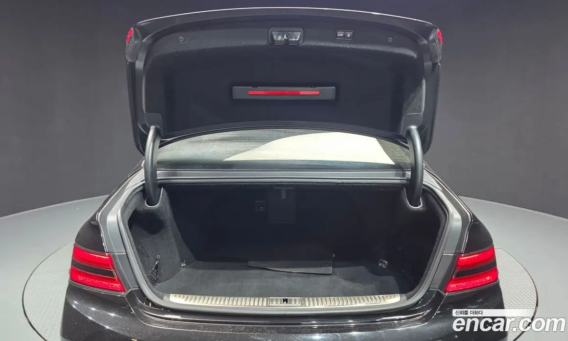 Genesis G90 2019 5.0 АКПП, фото 20