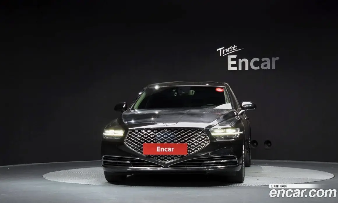 Genesis G90 2019 5.0 АКПП, фото 3