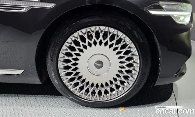 Genesis G90 2019 5.0 АКПП, миниатюра 5