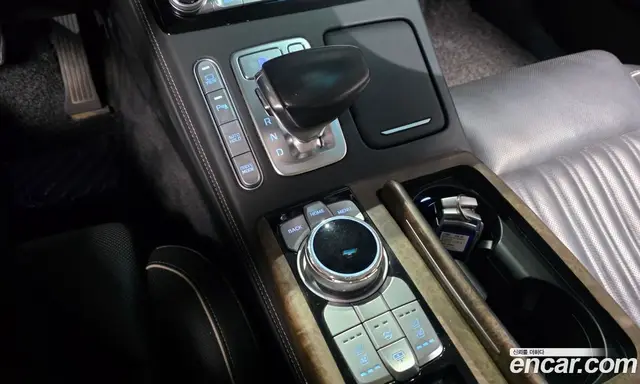 Genesis G90 2019 5.0 АКПП, миниатюра 9