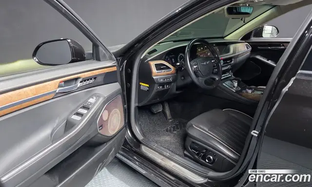 Genesis G90 2019 5.0 АКПП, миниатюра 10