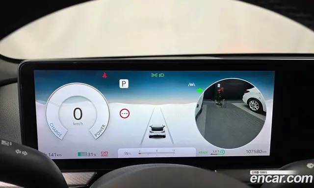 Genesis GV60 2022 0.1 АКПП, миниатюра 11 Genesis GV60 2022 0.1 АКПП, миниатюра 11