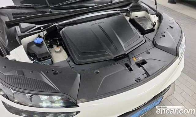 Genesis GV60 2022 0.1 АКПП, миниатюра 6 Genesis GV60 2022 0.1 АКПП, миниатюра 6