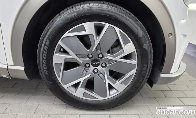 Genesis GV60 2022 0.1 АКПП, миниатюра 7 Genesis GV60 2022 0.1 АКПП, миниатюра 7