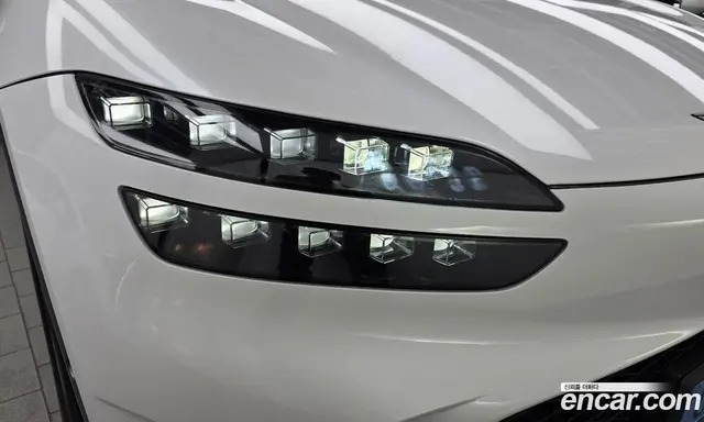 Genesis GV60 2022 0.1 АКПП, миниатюра 8 Genesis GV60 2022 0.1 АКПП, миниатюра 8