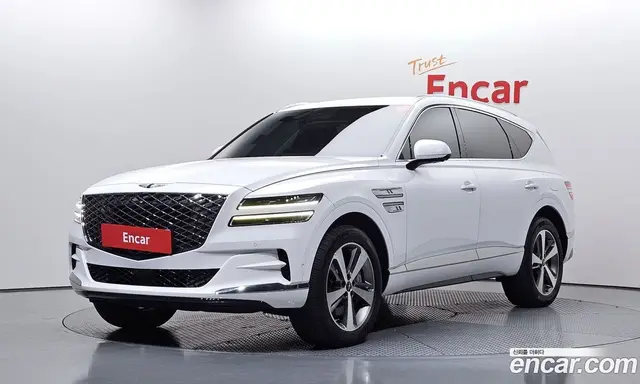 Genesis GV80, 2022, 58 223 км