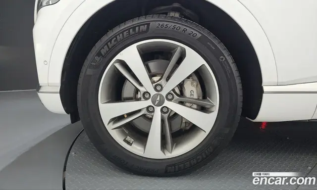Genesis GV80 2022 2.5 АКПП, миниатюра 5